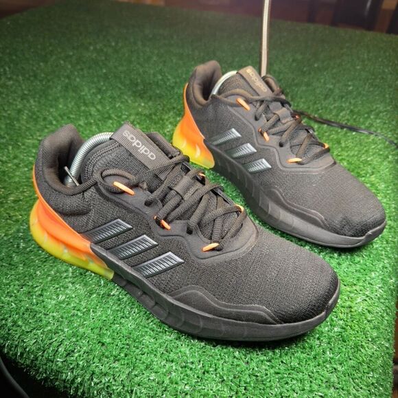 ADIDAS KAPTIR SUPER BOOST - Men’s Athletic Shoes - SIZE 9 - Picture 1 of 9
